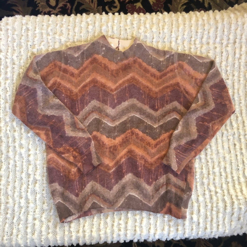 Vintage Bernhardt Altmann Sweater